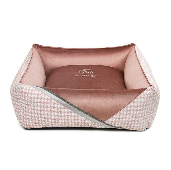 Cama deluxe glamour pink