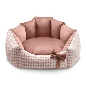 Cama Glamour Rosa