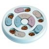 Puzzle interactivo para perros. Sirve para entrenar la inteligencia y ayudar a comer de una forma más lenta.