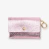 Portabolsas Metal Rosa de Branni Pets