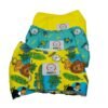 Packs de 3 Pañales para Machos Reutilizables Jungla