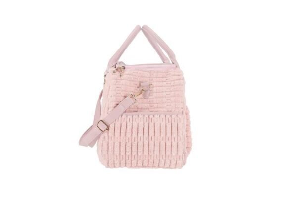 Bolso Suave de viaje Rosa Misoko - Imagen 4