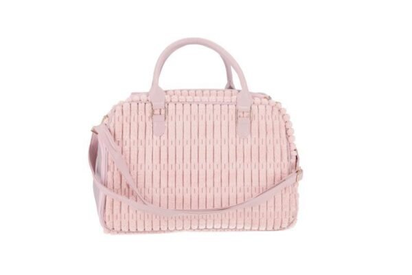 Bolso Suave de viaje Rosa Misoko - Imagen 2