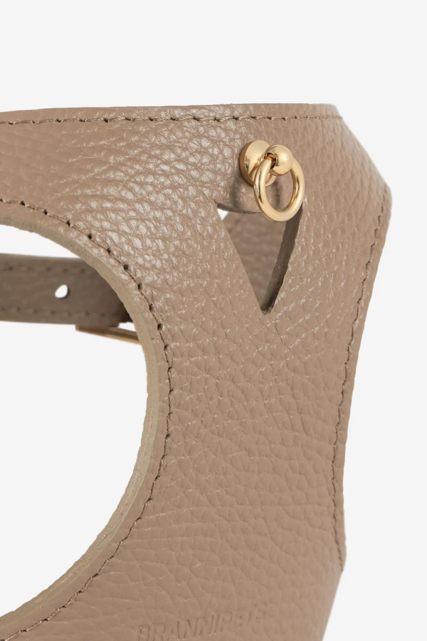 Arnés Juno Taupe Branni Pets - Imagen 3