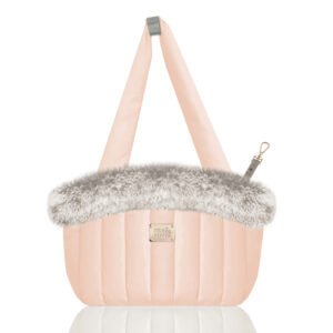 Bolso Nanouk Rosa Milk and Pepper