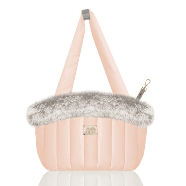 Bolso Nanouk Rosa Milk and Pepper