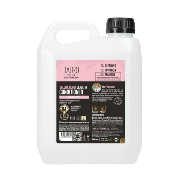 Spray de Cepillado Especial Volumen Tauro Pro Line - Imagen 2