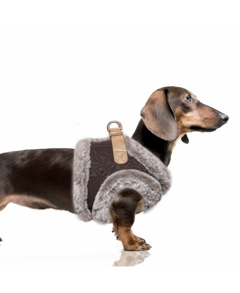 Arnés Meryl Marrón Milk and Pepper - Imagen 2