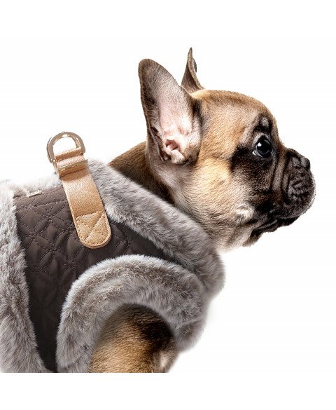 Arnés Meryl Marrón Milk and Pepper - Imagen 3