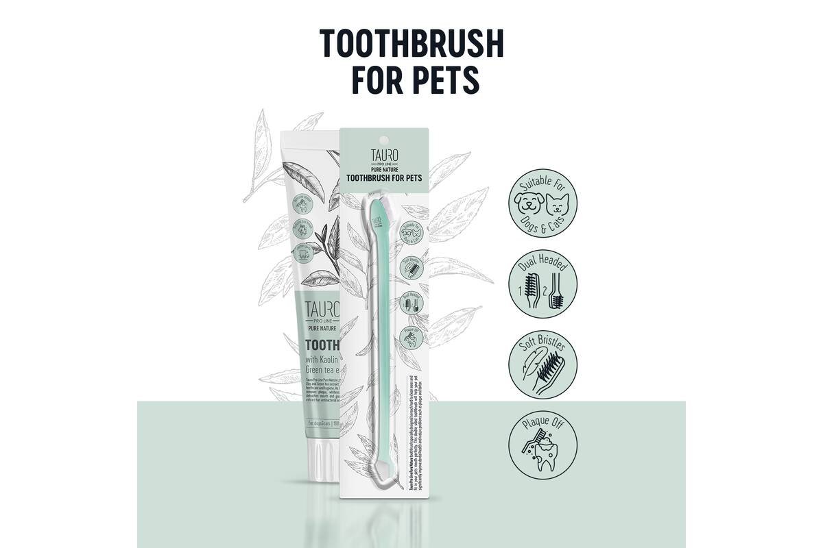 Cepillo Dientes Tauro Pro Line - Imagen 2