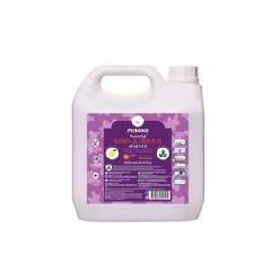Spray Quitamanchas Misoko Olor Limón para Perros Formato 2000 ml