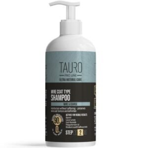 Champú para Pelo Duro y Grueso Tauro Pro Line