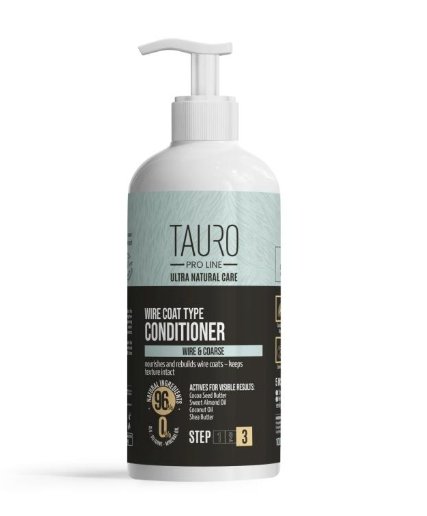 Acondicionador para Pelo Duro y Grueso Tauro Pro Line