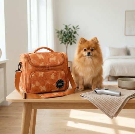 Maletín Organizador Naranja Tauro Pro Line Nuevo Diseño - Imagen 5