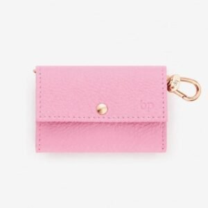 Porta Bolsas Juno Rosa Branni Pets
