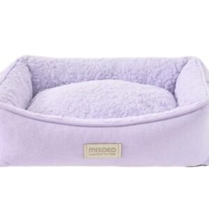 Cama Rectangular Misoko Malva