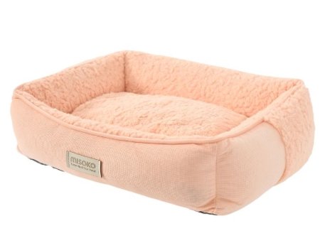 Cama Rectangular Misoko Mandarina - Imagen 2