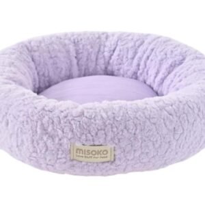 Cama Redonda Misoko Malva