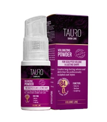 Polvo para Volumen Show Line Tauro Pro Line - Imagen 2