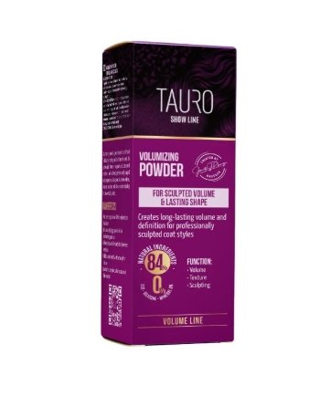 Polvo para Volumen Show Line Tauro Pro Line - Imagen 3