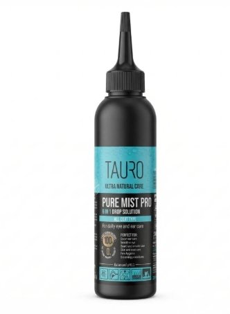 Pure Mist Pro Limpiador Ojos y Oidos Tauro Pro Line