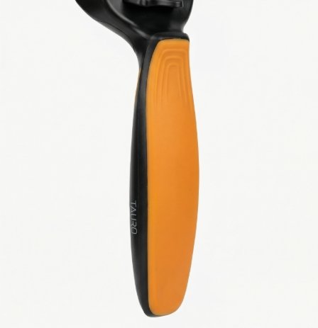 Rastrillo para eliminar pelo muerto Tauro Pro Line Talla M - Imagen 3