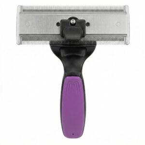 Rastrillo para eliminar pelo muerto Tauro Pro Line Talla L