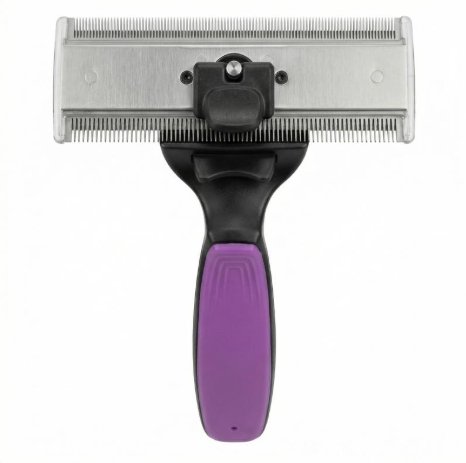Rastrillo para eliminar pelo muerto Tauro Pro Line Talla L