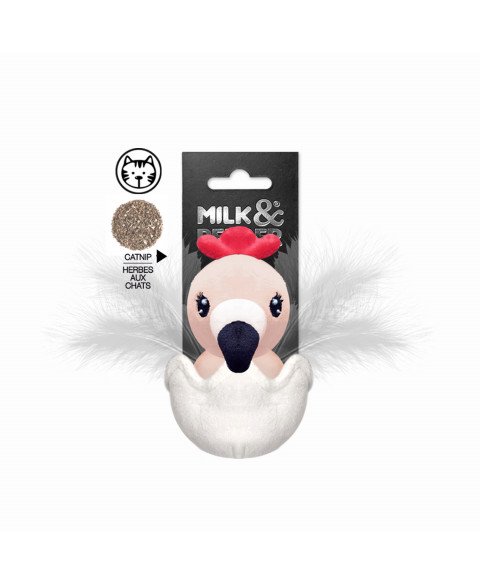 Juguete Angelina Milk and Pepper