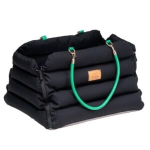 Bolso de Viaje Misoko Negro