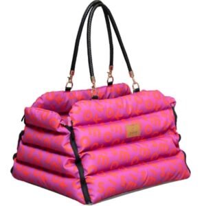Bolso de Viaje Misoko Estampado