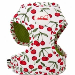 Arnés Ajustable Cherry Collection Seda Noble