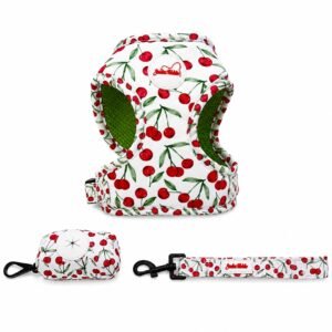 Pack Arnés Ajustable Cherry Collection Seda Noble