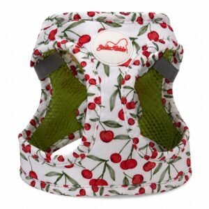 Arnés Body Cherry Collection Seda Noble