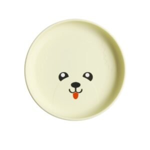 Comedero Silicona Beige Misoko