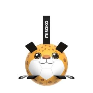 Pelota Inflable Leopardo de Misoko