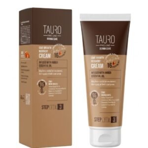 Crema recuperadora del Crecimiento Ámbar Derma Care Tauro Pro Line