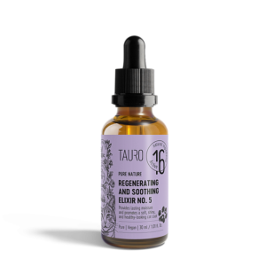 Elixir N°5 Regenerating & Soothing para Gatos Tauro Pro Line