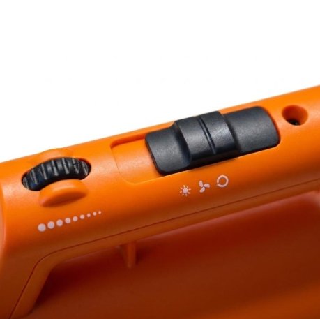 Mini Expulsor / Secador Naranja Tauro Pro Line - Imagen 7