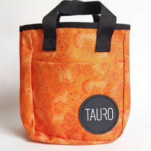 Bolsa Pequeña Naranja Tauro Pro Line