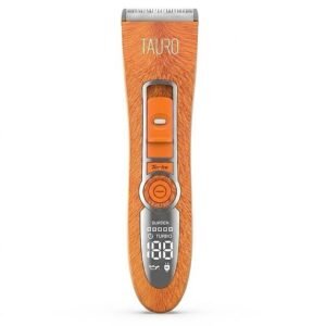 Máquina Inalámbrica Profesional Naranja Tauro Pro Line